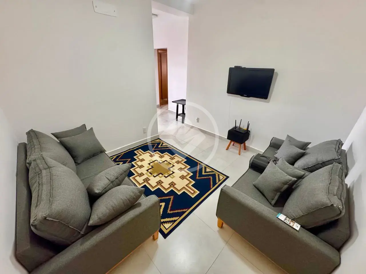 Imagem 1 - Apartamento em Centro, Ubatuba - SP