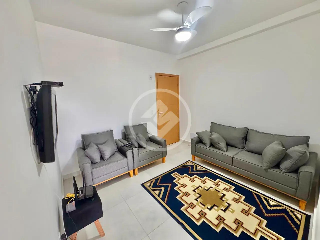 Imagem 1 - Apartamento em Centro, Ubatuba - SP