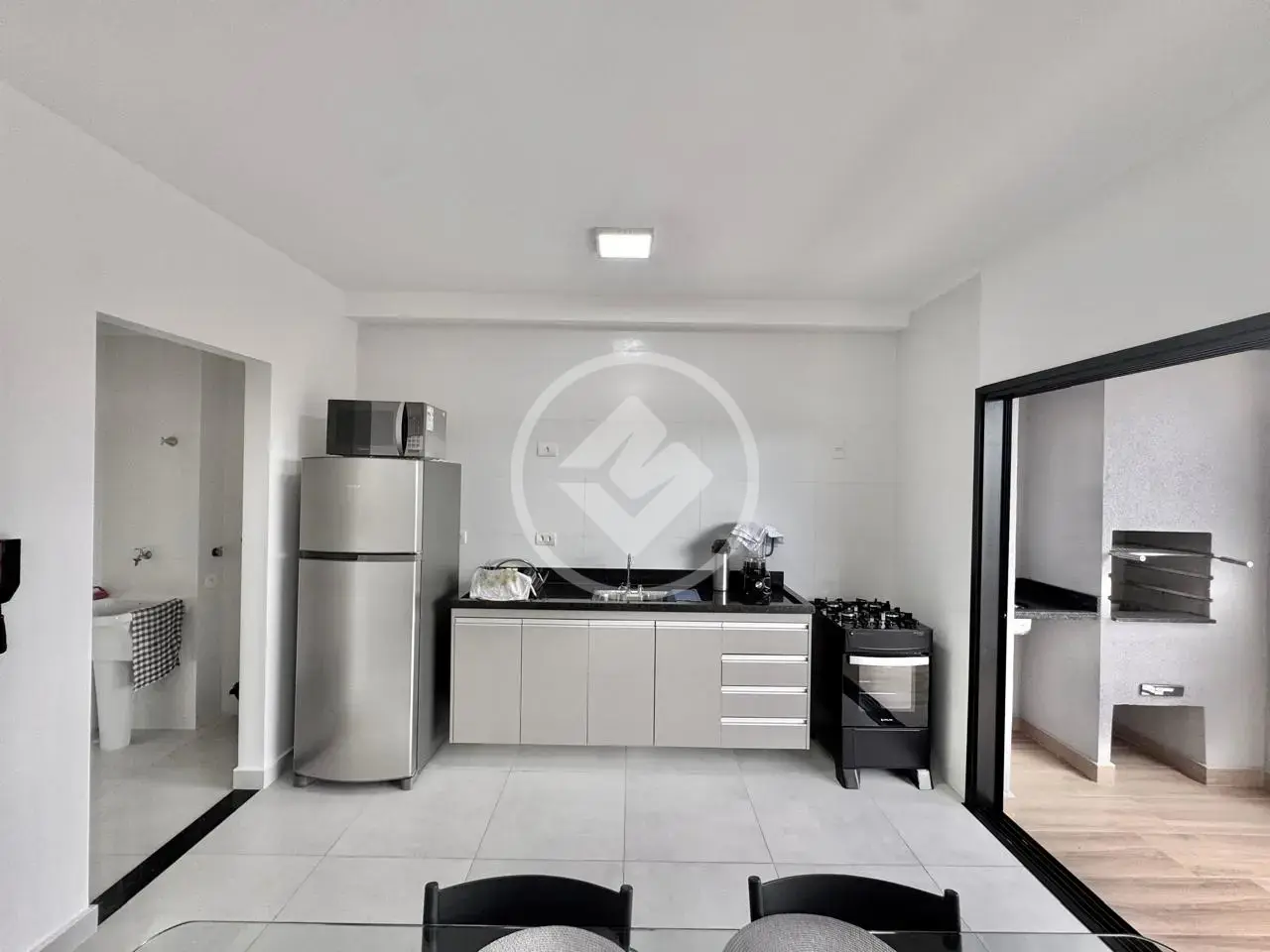 Imagem 4 - Apartamento em Centro, Ubatuba - SP