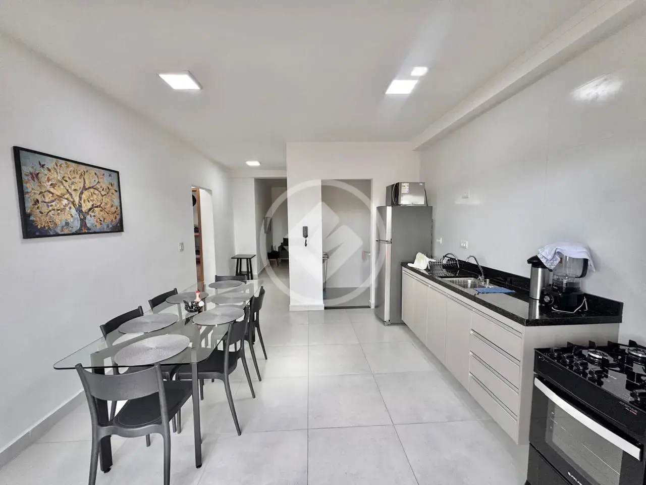 Imagem 2 - Apartamento em Centro, Ubatuba - SP