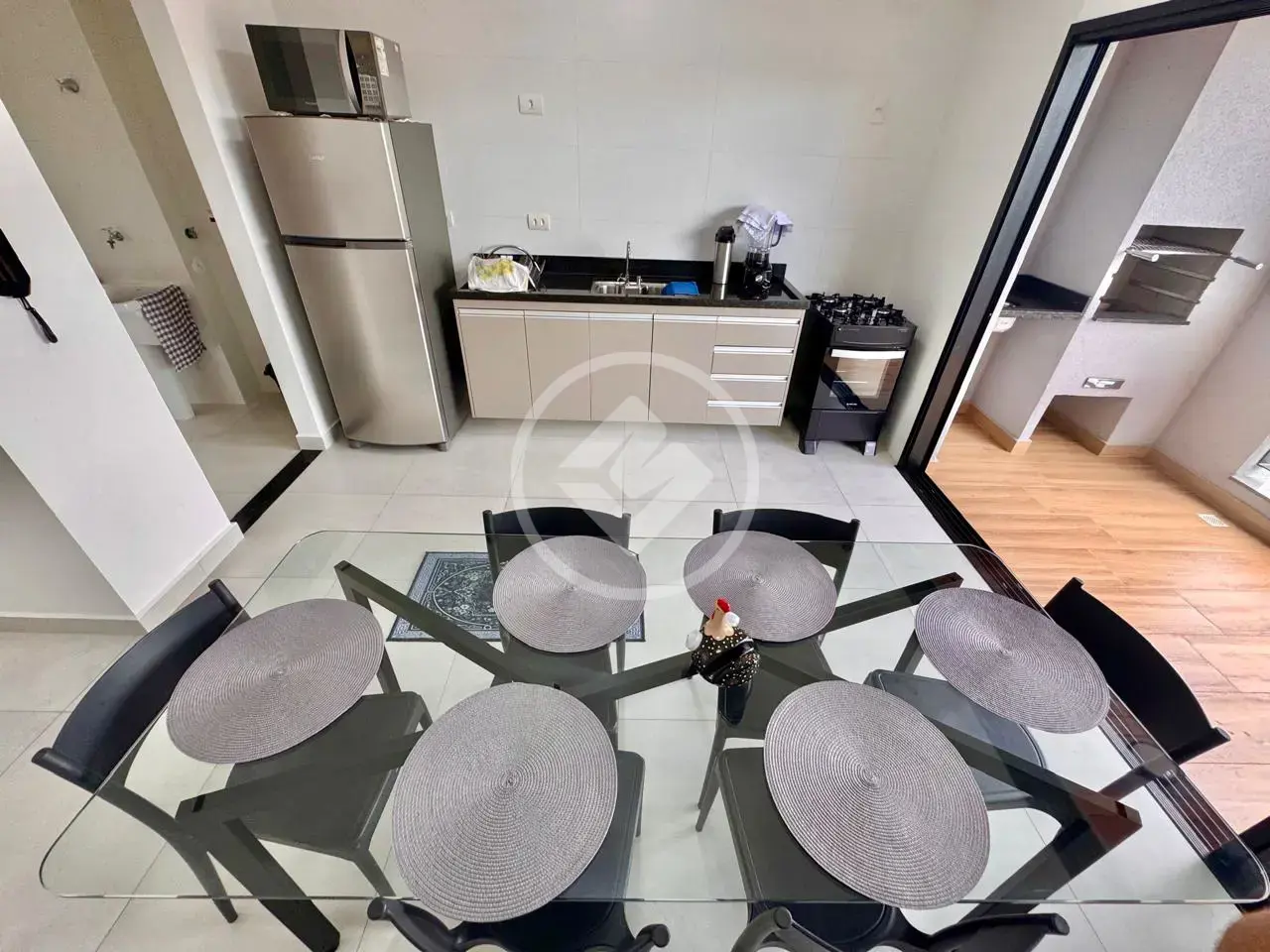 Imagem 3 - Apartamento em Centro, Ubatuba - SP