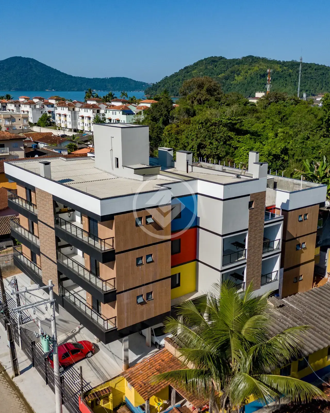 Image 10 - Apartamento em Perequê-Acu, Ubatuba - SP