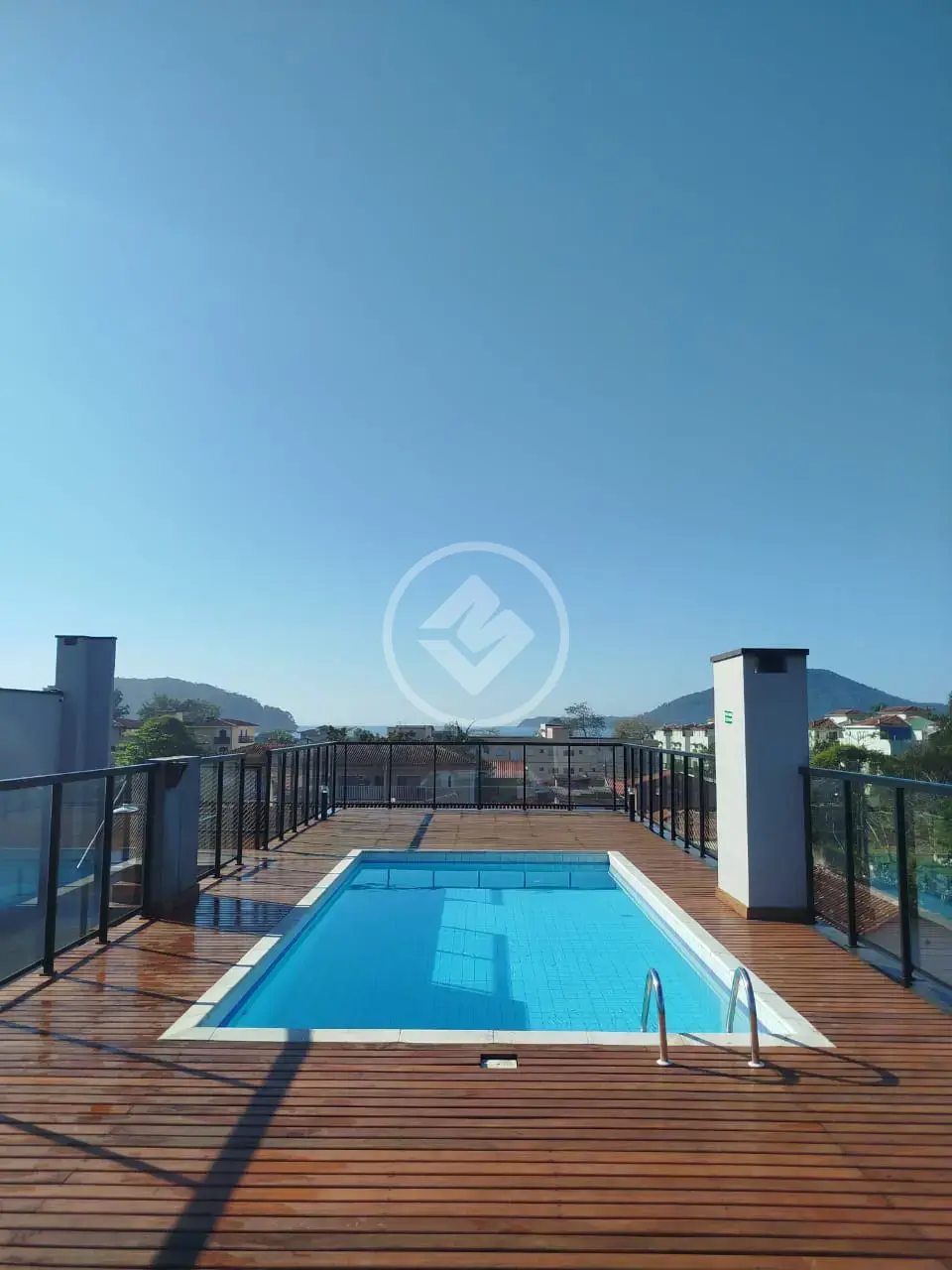 Imagem 1 - Apartamento em Perequê-Acu, Ubatuba - SP