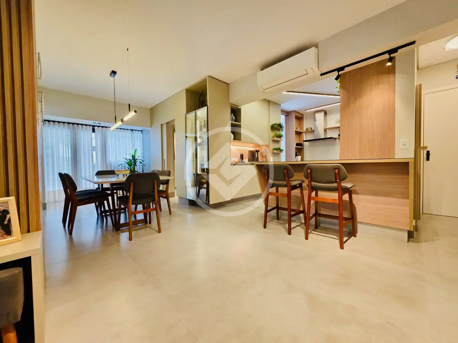 Image 2 - Apartamento em Riviera, Bertioga - SP