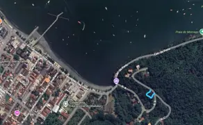 Terreno Tenório (Praia Vermelha), Ubatuba - SP — foto 1