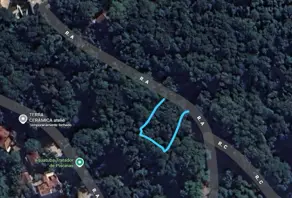 Terreno Tenório (Praia Vermelha), Ubatuba - SP — foto 2