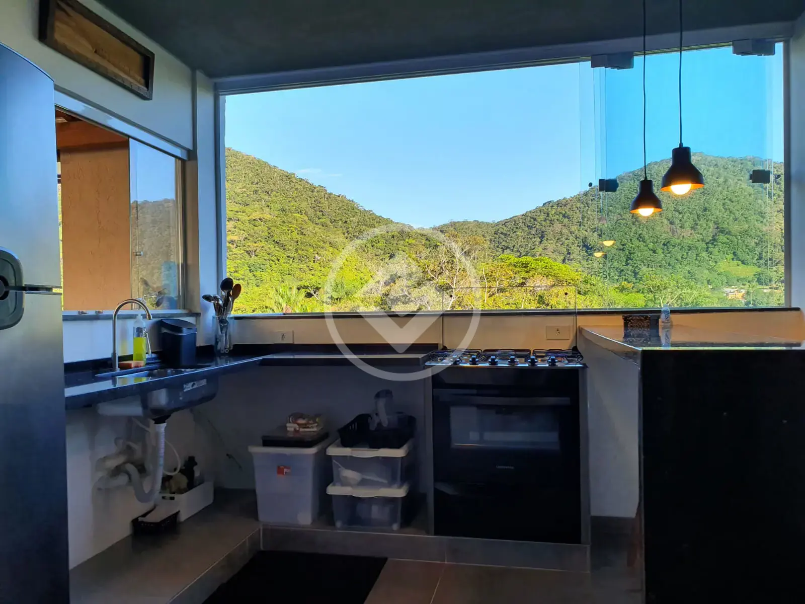 Imagem 1 - Cobertura em Lagoinha, Ubatuba - SP