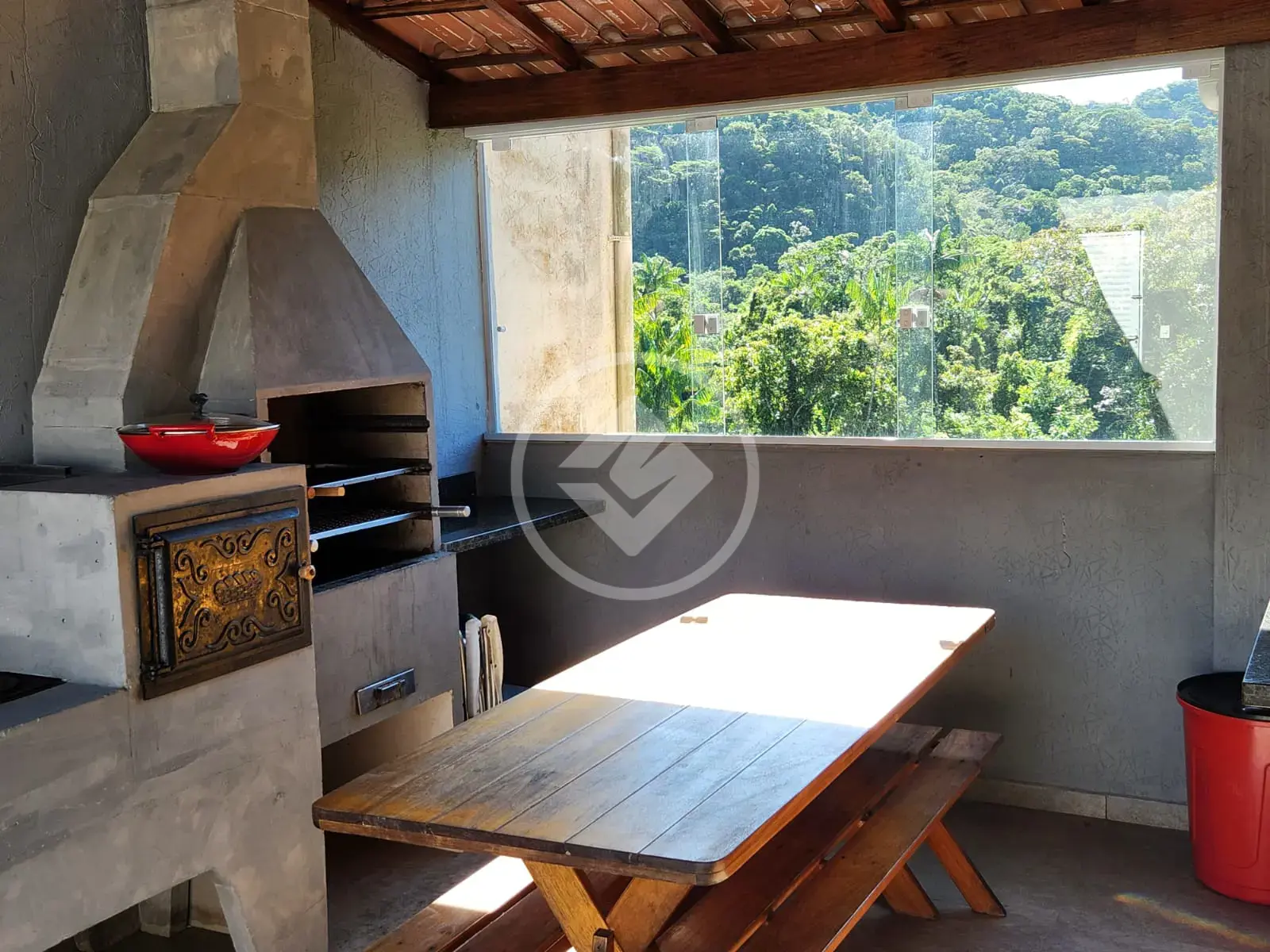 Imagem 1 - Cobertura em Lagoinha, Ubatuba - SP