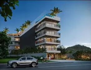 Apartamento Itaguá, Ubatuba - SP — foto 1