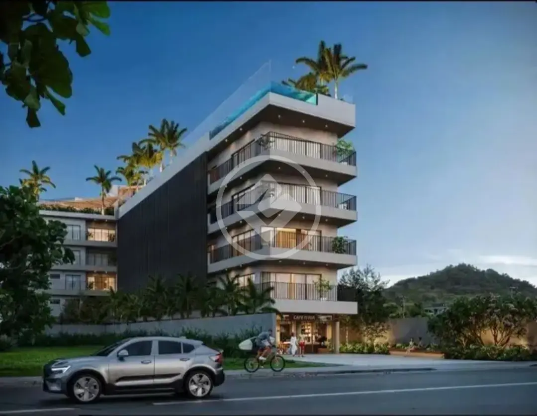 Imagem 1 - Apartamento em Itaguá, Ubatuba - SP