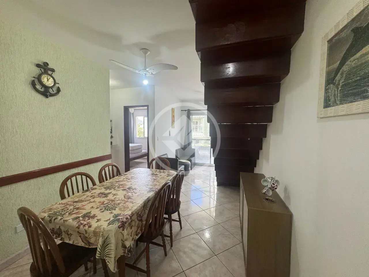 Imagem 1 - Cobertura Duplex em Praia Grande, Ubatuba - SP