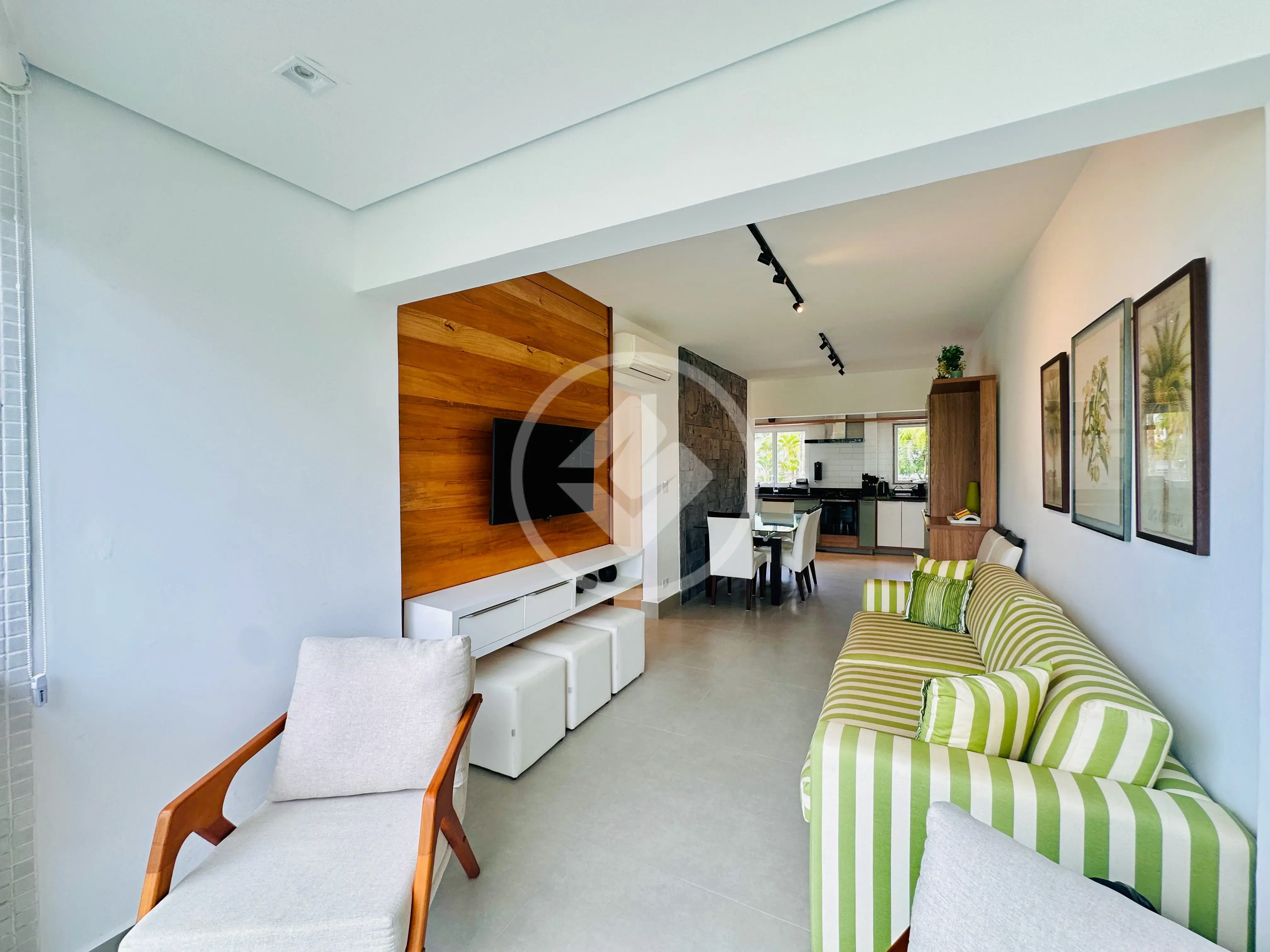 Imagem 1 - Apartamento em Riviera, Bertioga - SP
