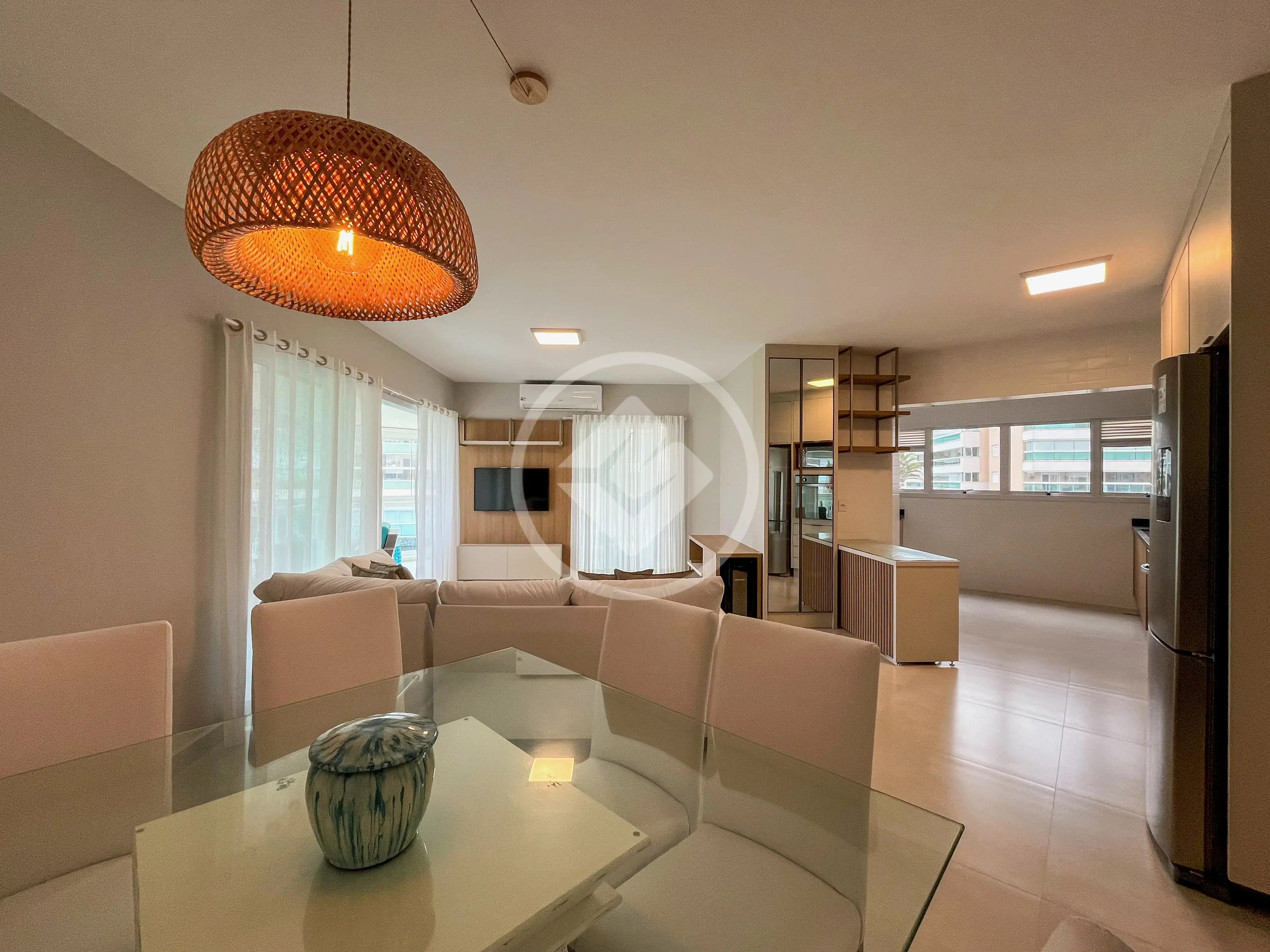 Imagem 1 - Apartamento em Riviera, Bertioga - SP