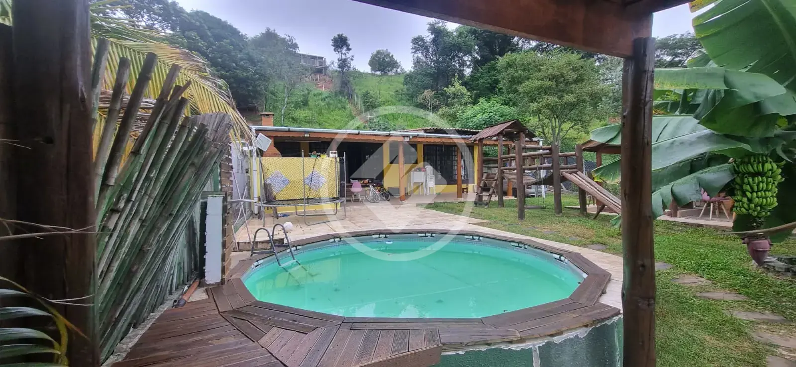 Imagem 1 - Chácara em Loteamento Chácaras Ingrid, Taubaté - SP