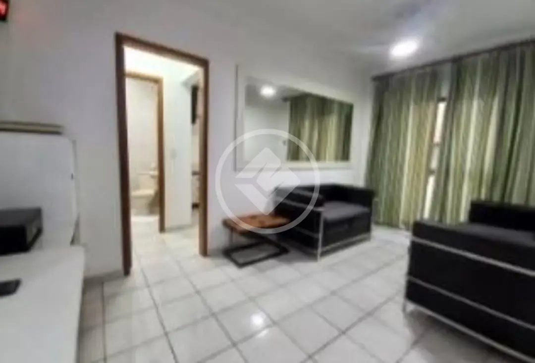 Imagem 1 - Apartamento em Barra da Lagoa, Ubatuba - SP