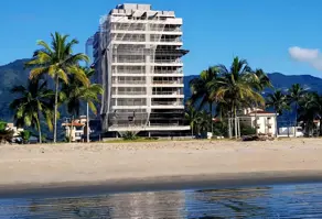Apartamento Indaiá, Caraguatatuba - SP — foto 1