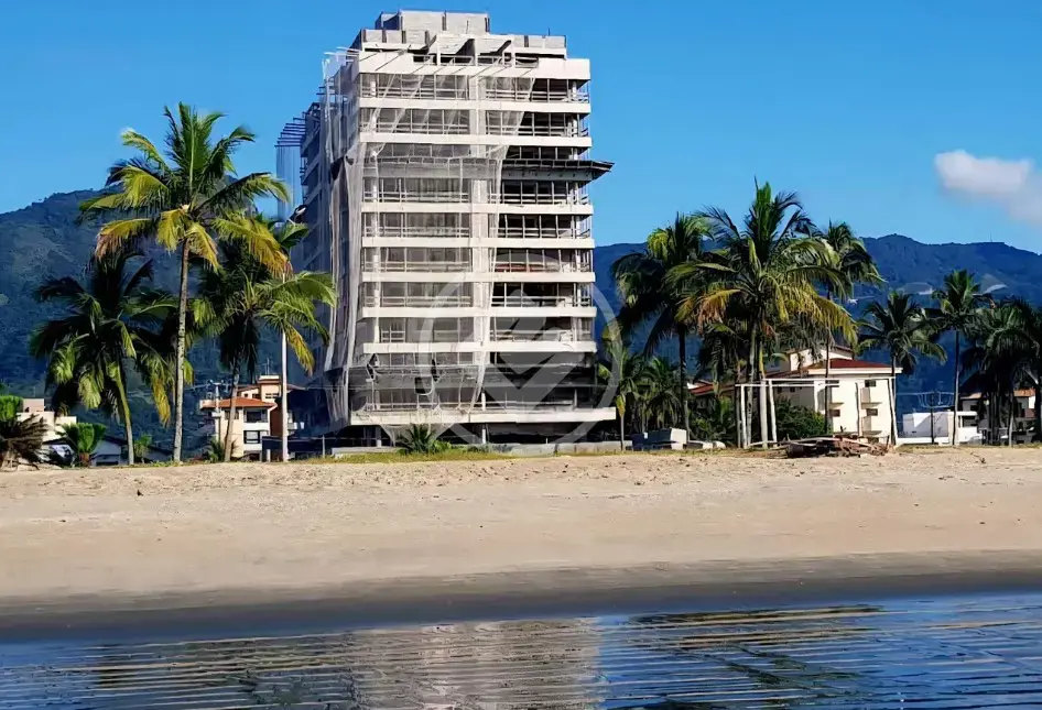 Imagem 1 - Apartamento em Indaiá, Caraguatatuba - SP