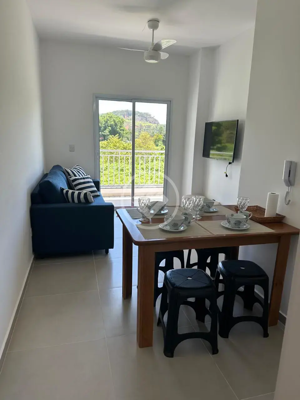 Imagem 1 - Apartamento em Portal da Fazendinha, Caraguatatuba - SP