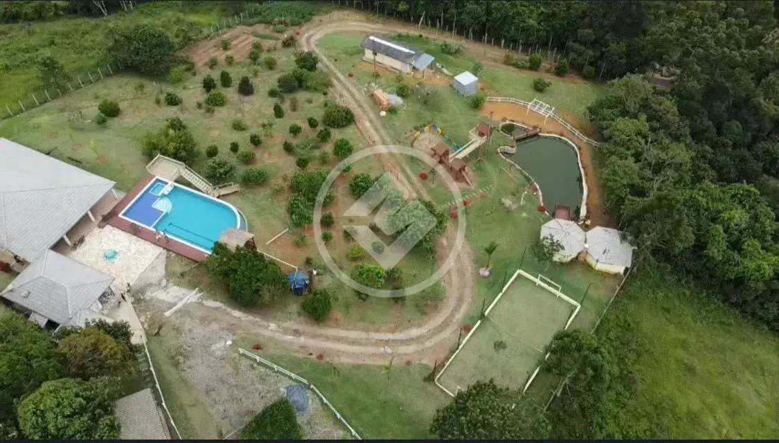 Imagem 1 - Sítio em Bairro da Grama, Paraibuna - SP