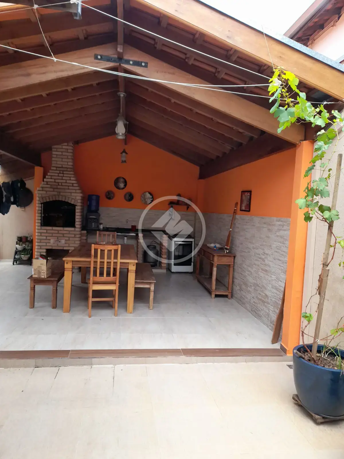 Imagem 1 - Casa em Jardim Continental II, Taubaté - SP