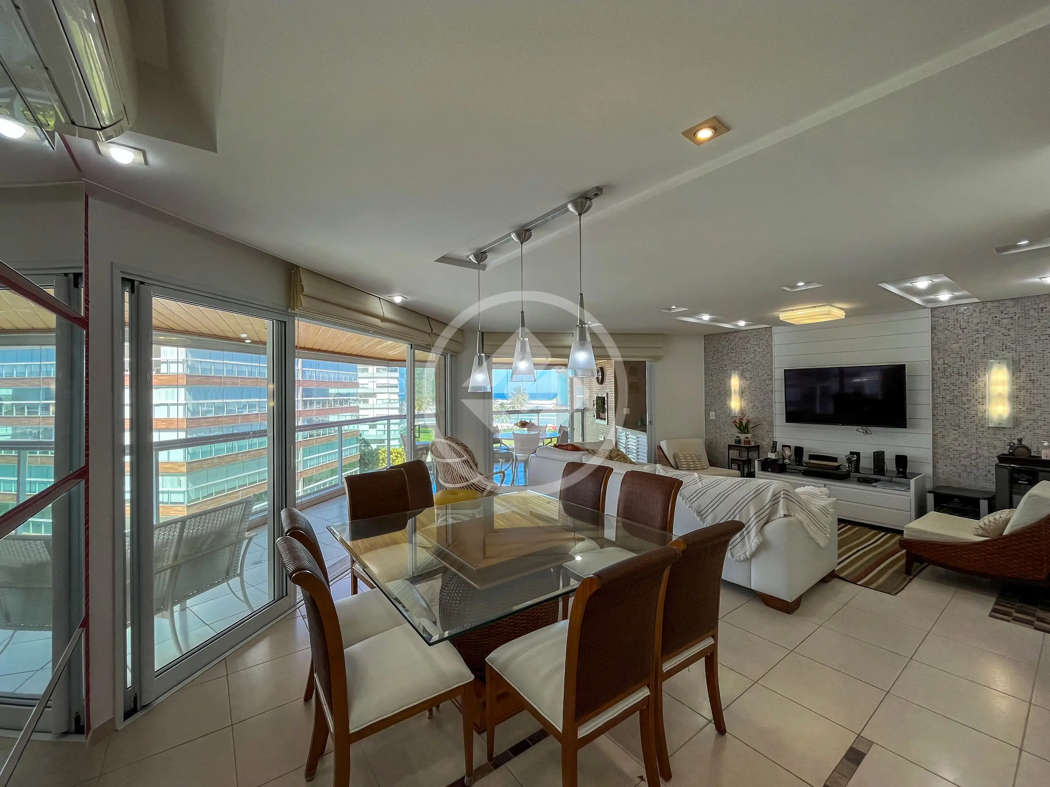 Imagem 1 - Apartamento em Riviera, Bertioga - SP