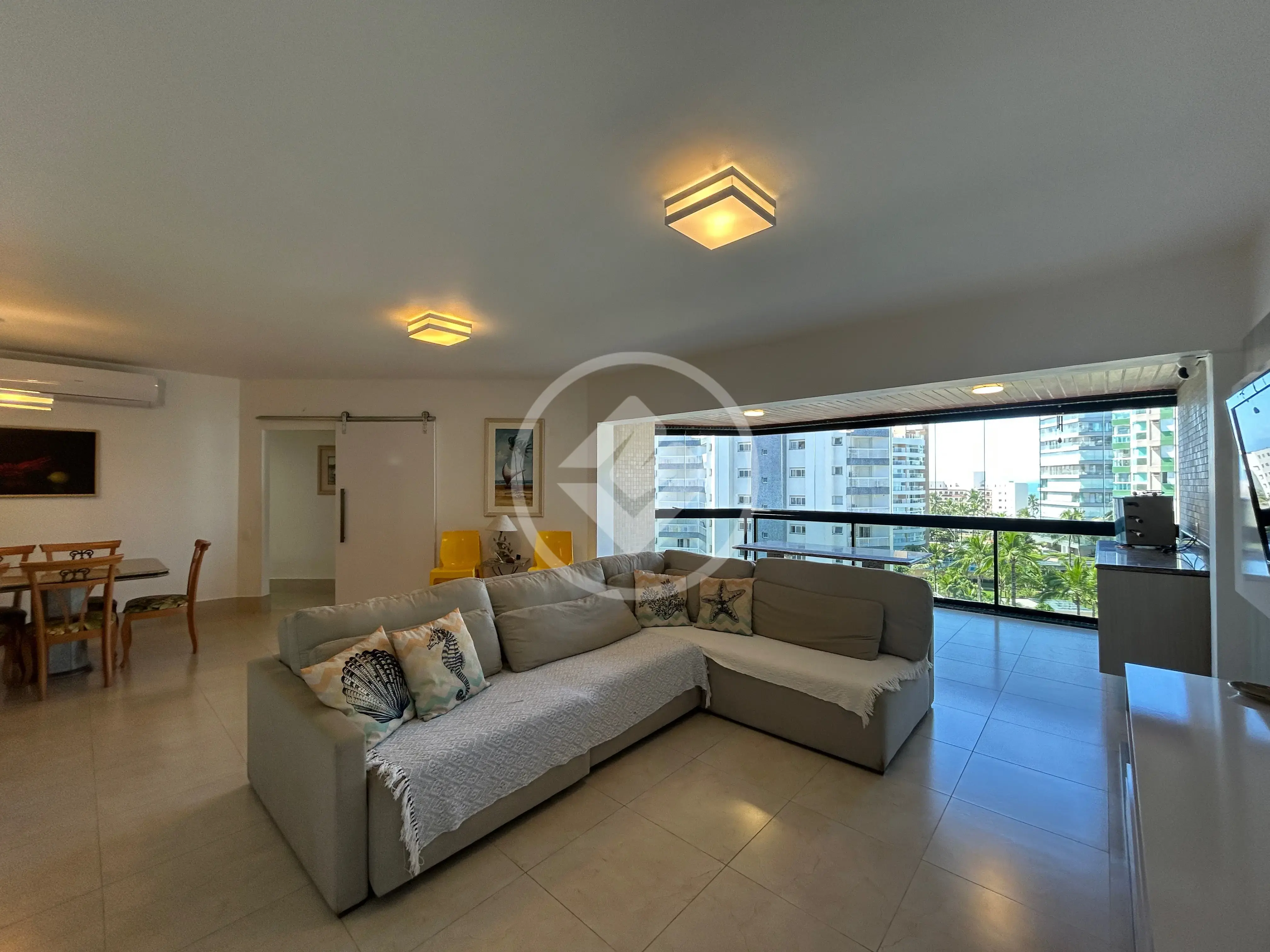 Imagem 1 - Apartamento em Riviera, Bertioga - SP