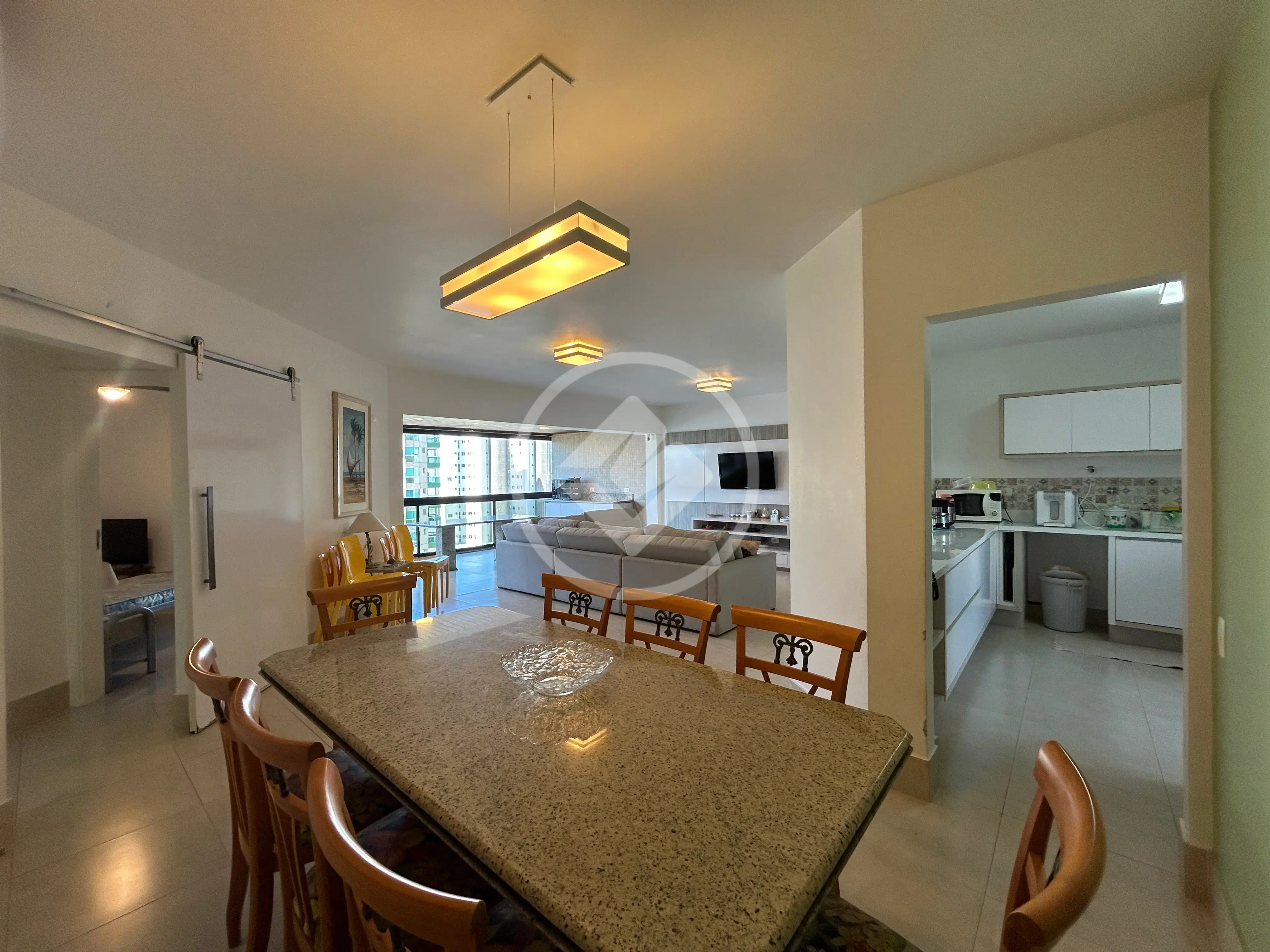 Imagem 1 - Apartamento em Riviera, Bertioga - SP