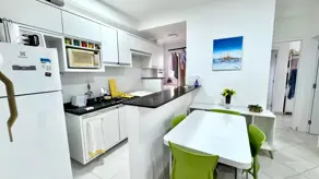 Apartamento Itaguá, Ubatuba - SP — foto 1