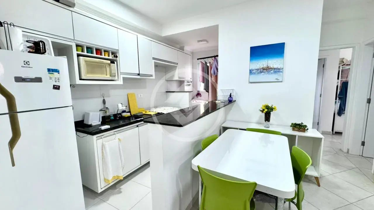 Imagem 1 - Apartamento em Itaguá, Ubatuba - SP
