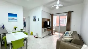 Apartamento Itaguá, Ubatuba - SP — foto 2