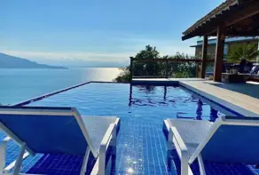 Casa Condomínio Praia de Siriúba, Ilhabela - SP — foto 1