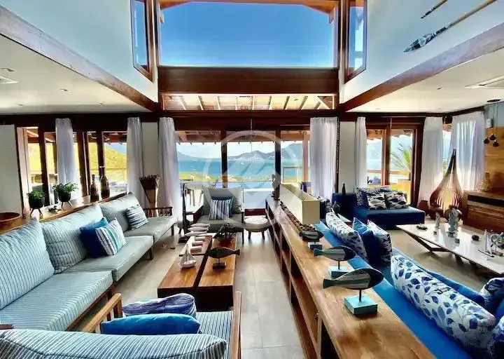 Imagem 4 - Casa Condomínio em Praia de Siriúba, Ilhabela - SP