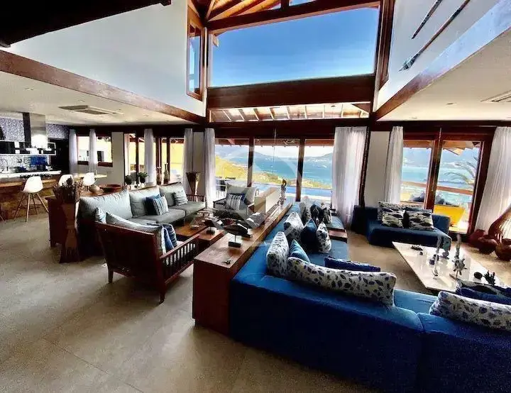 Imagem 2 - Casa Condomínio em Praia de Siriúba, Ilhabela - SP