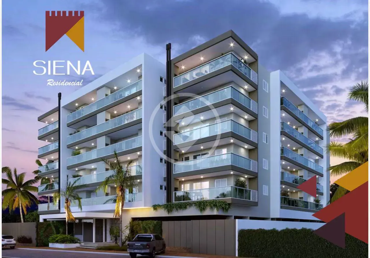 Imagem 1 - Apartamento em Itaguá, Ubatuba - SP