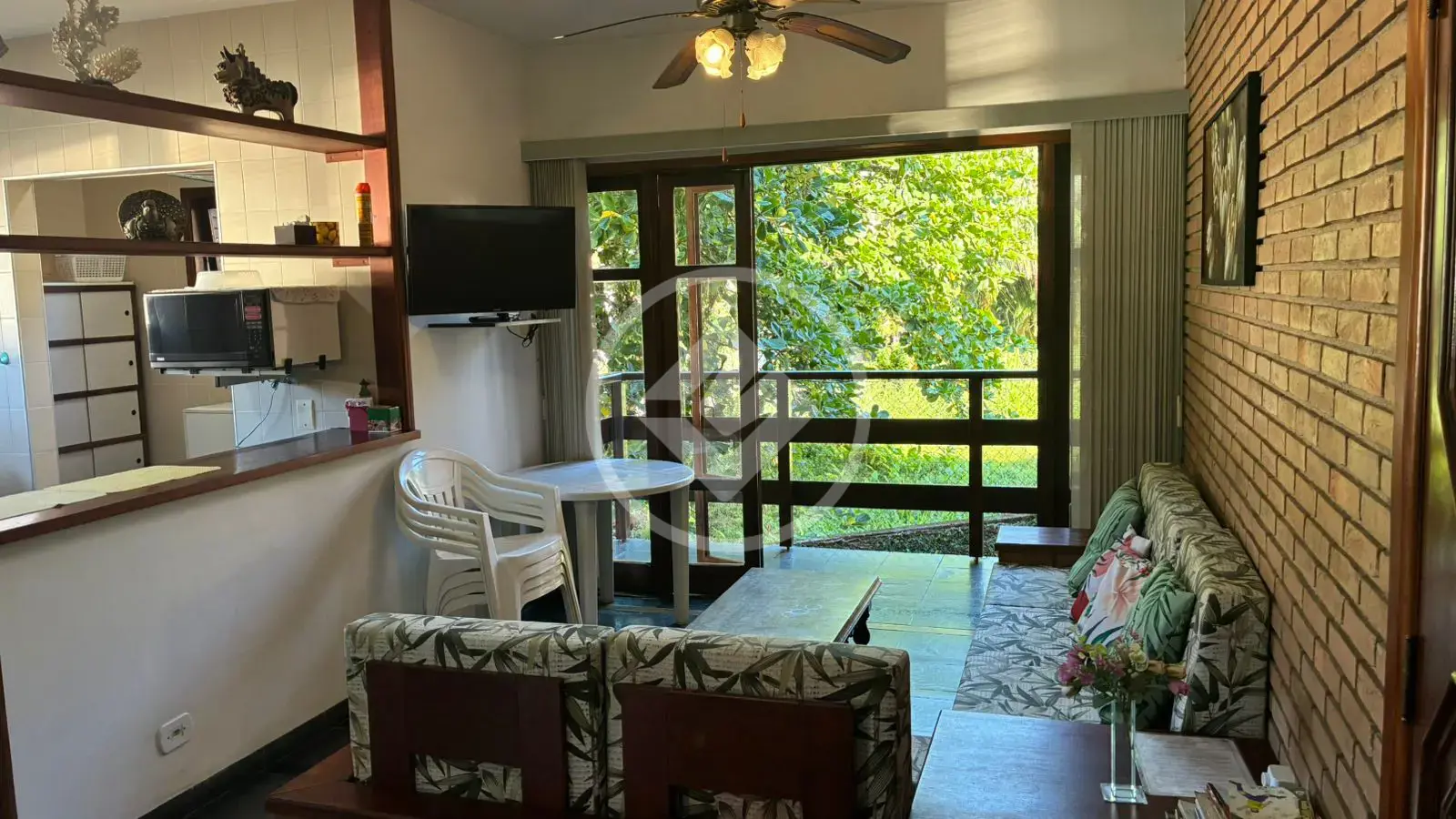 Image 2 - Apartamento em Toninhas, Ubatuba - SP