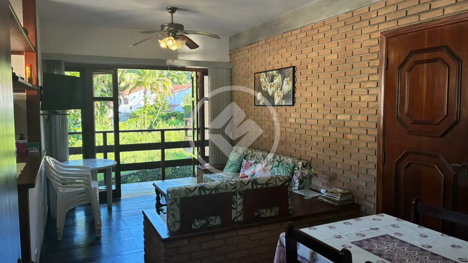 Imagem 1 - Apartamento em Toninhas, Ubatuba - SP