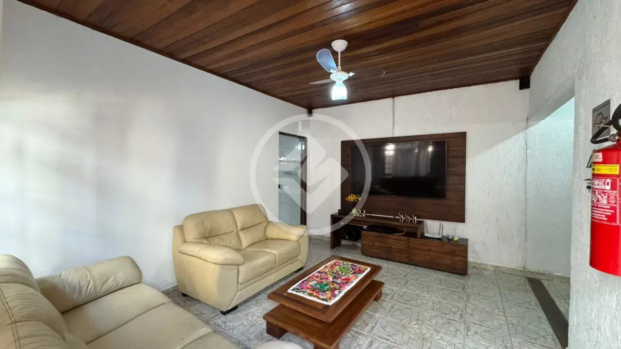 Imagem 1 - Casa em Ipiranguinha, Ubatuba - SP
