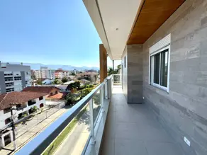 Apartamento Itaguá, Ubatuba - SP — foto 1