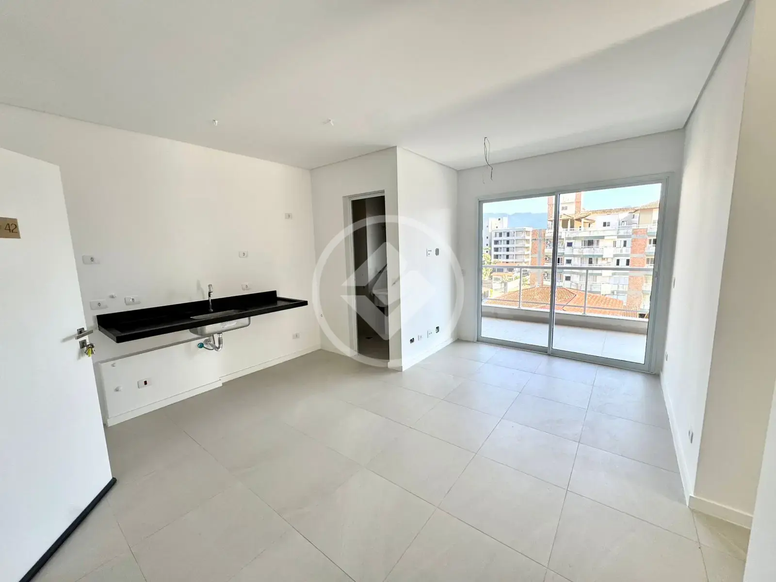 Imagem 2 - Apartamento em Itaguá, Ubatuba - SP