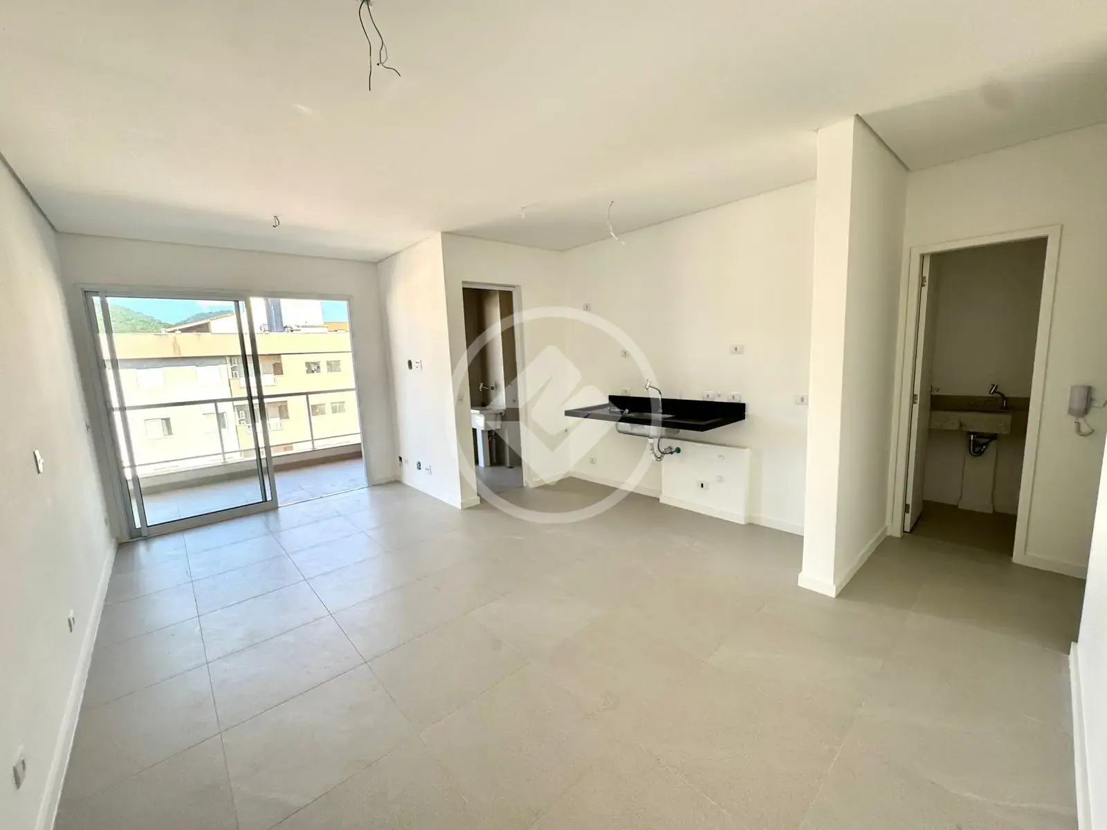 Imagem 1 - Apartamento em Itaguá, Ubatuba - SP