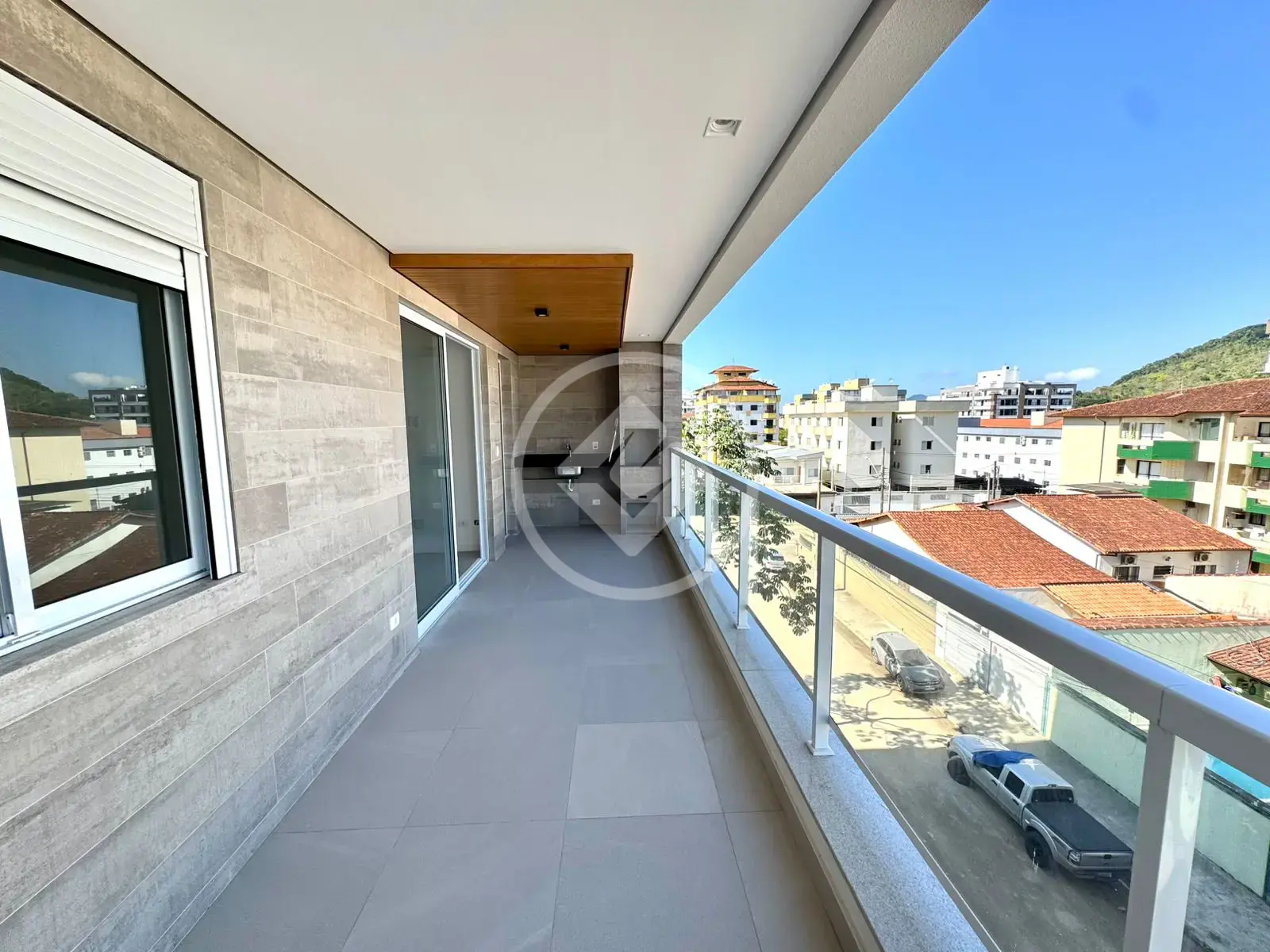 Imagem 1 - Apartamento em Itaguá, Ubatuba - SP