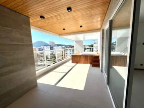 Cobertura Itaguá, Ubatuba - SP — foto 1