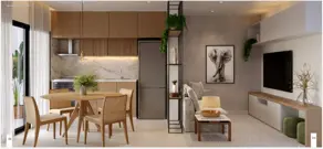 Imagem 3 - Apartamento em Itaguá, Ubatuba - SP