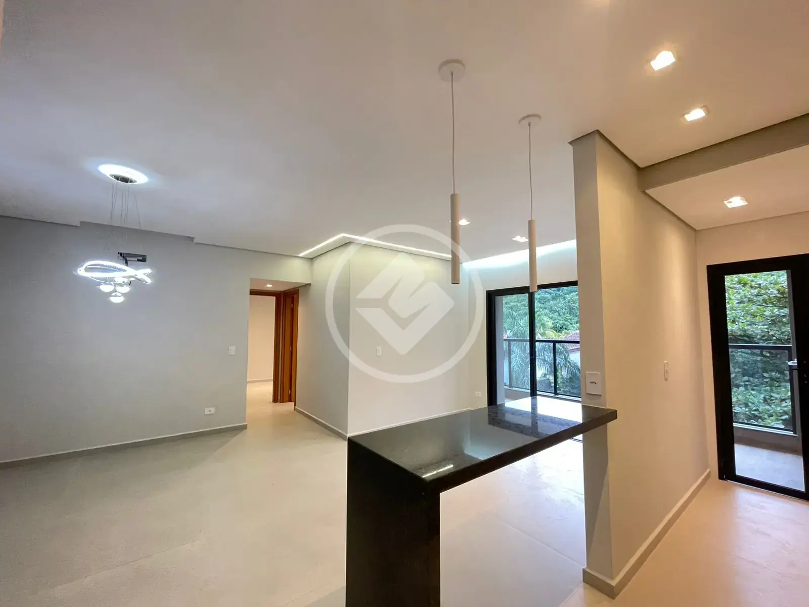 Imagem 1 - Apartamento em Toninhas, Ubatuba - SP