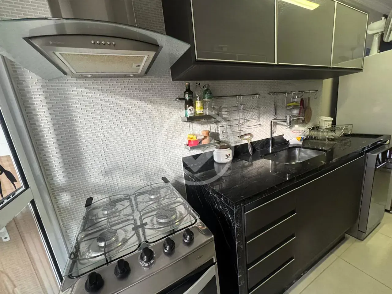 Imagem 6 - Apartamento em Itaguá, Ubatuba - SP