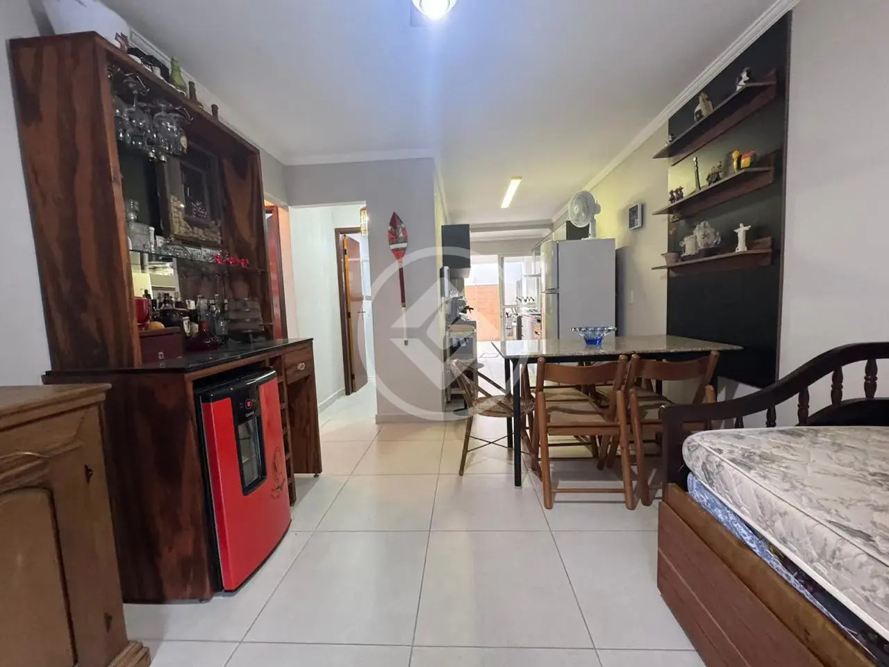 Imagem 2 - Apartamento em Itaguá, Ubatuba - SP