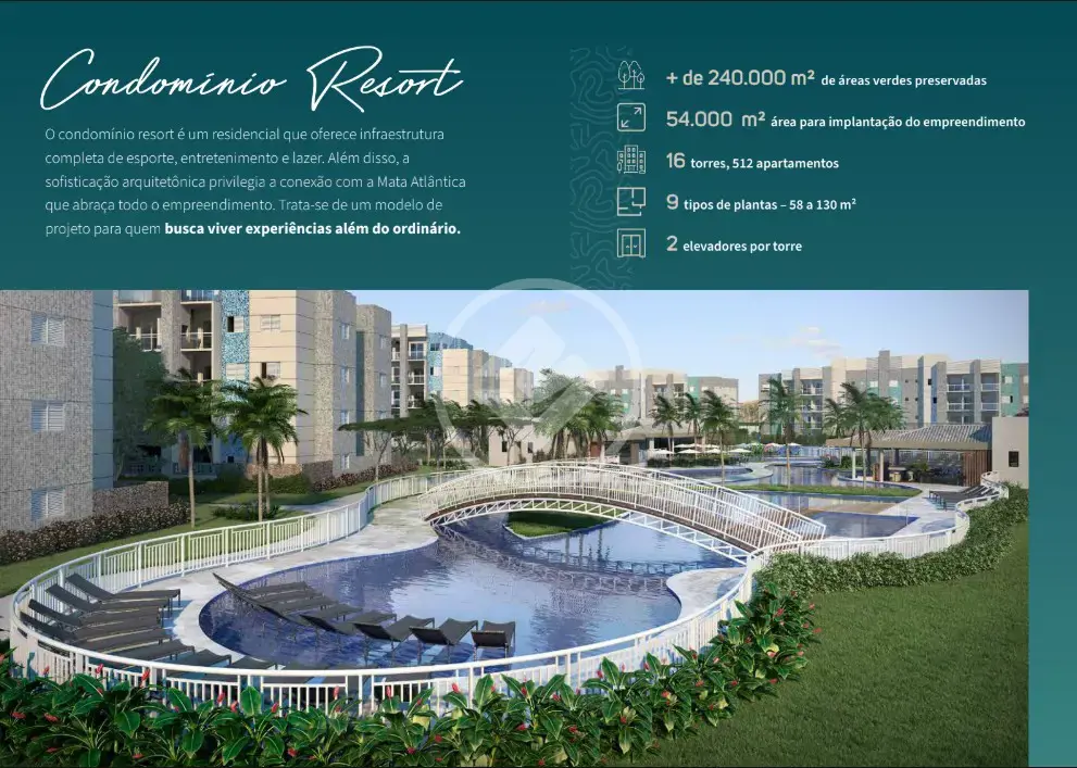 Imagem 1 - Apartamento em Sapé, Ubatuba - SP