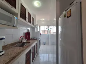 Imagem 4 - Apartamento em Itaguá, Ubatuba - SP