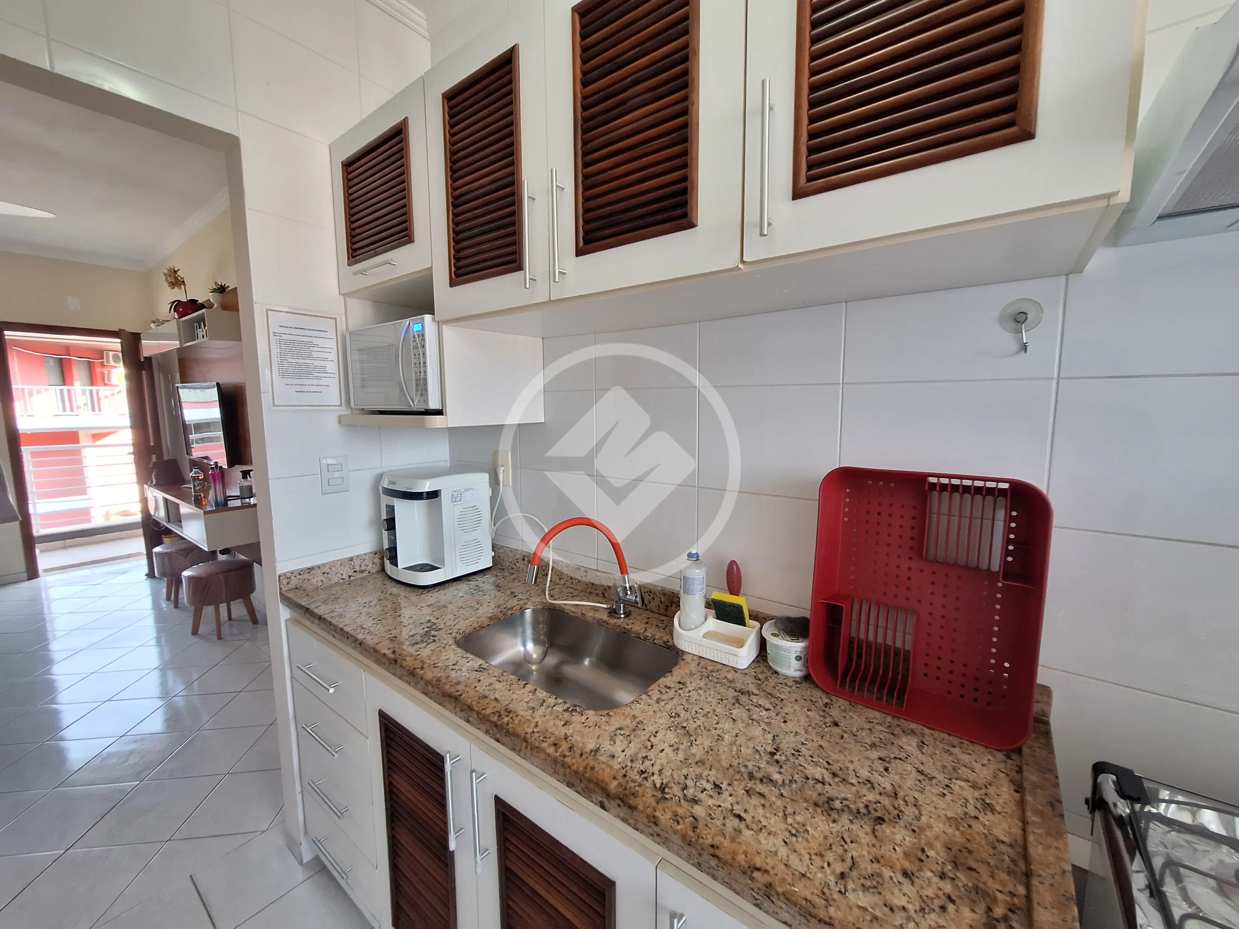 Imagem 6 - Apartamento em Itaguá, Ubatuba - SP