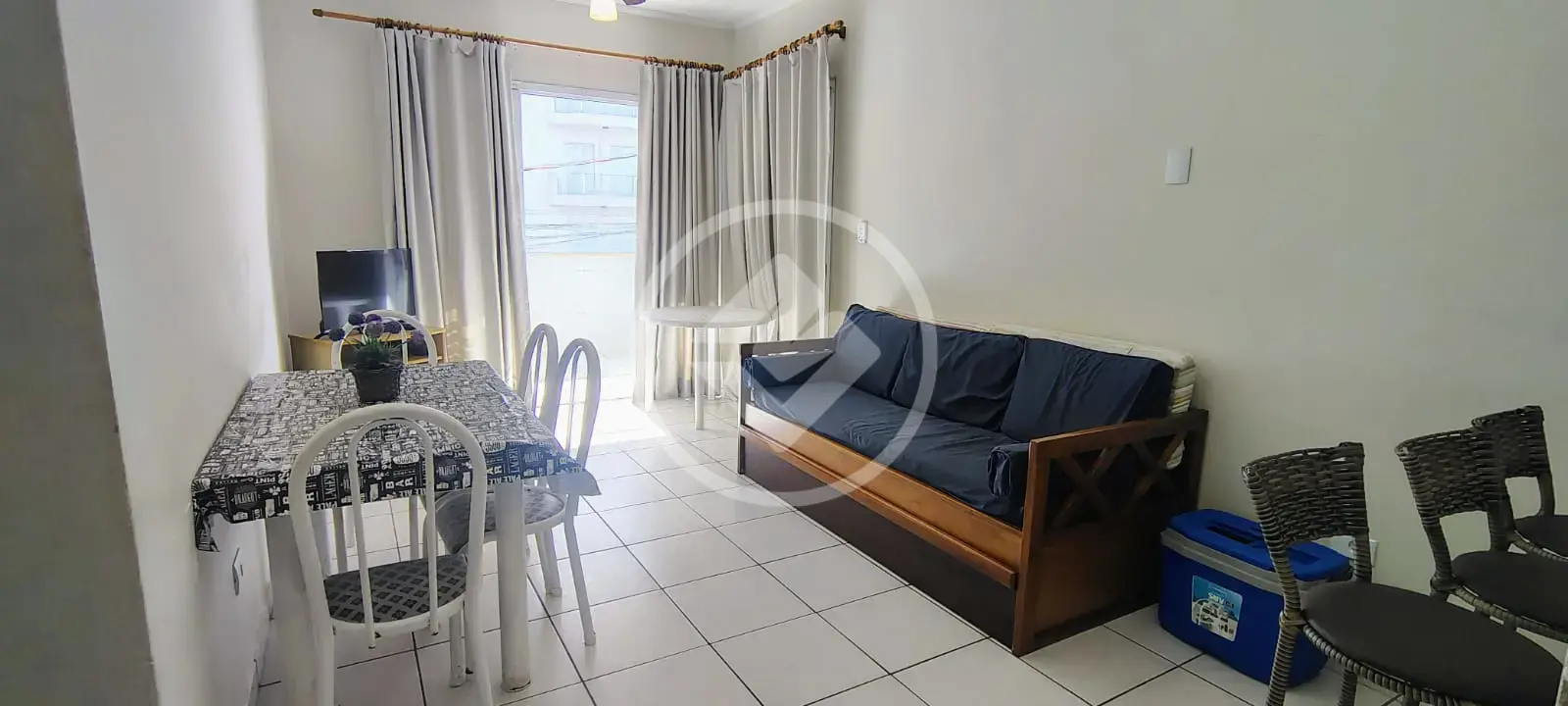Imagem 1 - Apartamento em Praia Grande, Ubatuba - SP